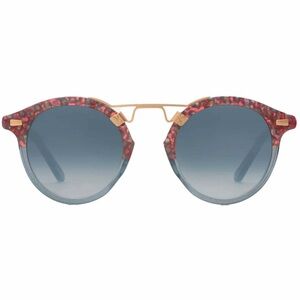 Krewe St. Louis Sangria to Opal Colorway sunglasses